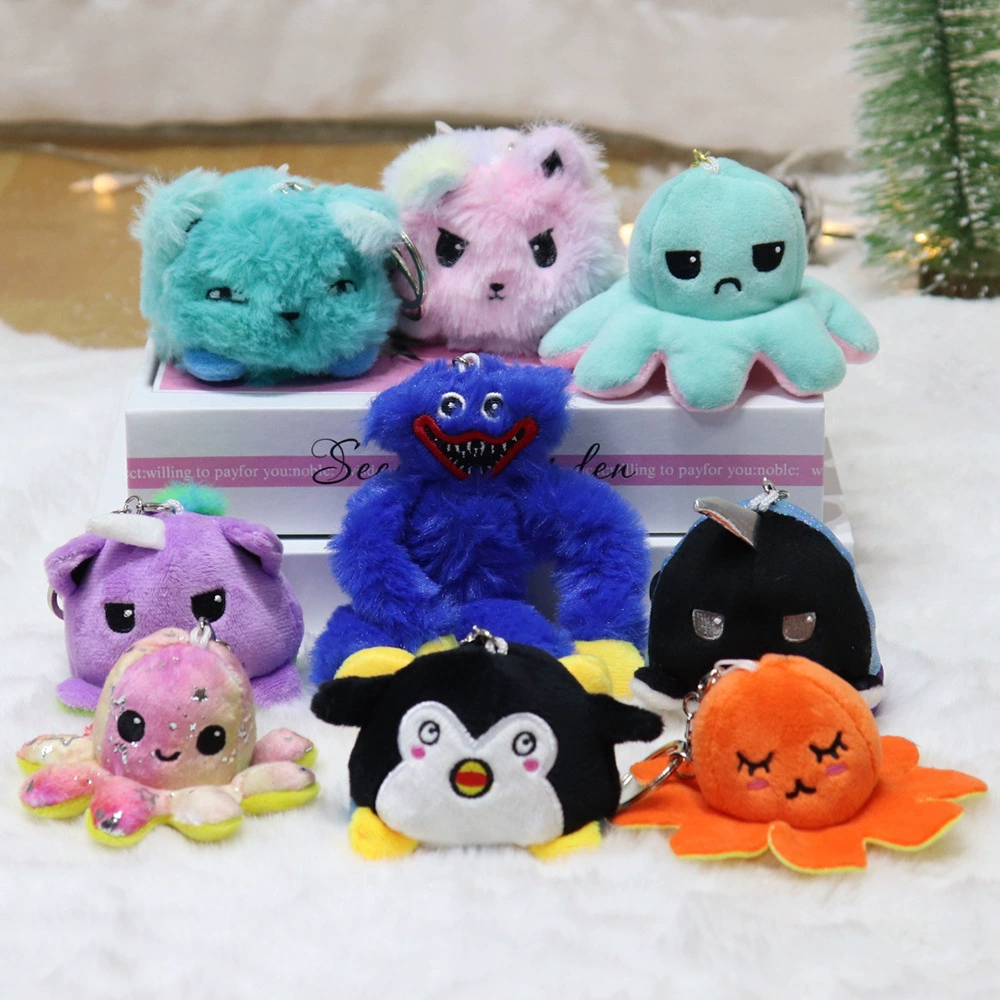 Трансграничная в наличии Мак PlayTime кукла мака плюшевая игрушка кукла сумка кулон Плюшевый Монстр