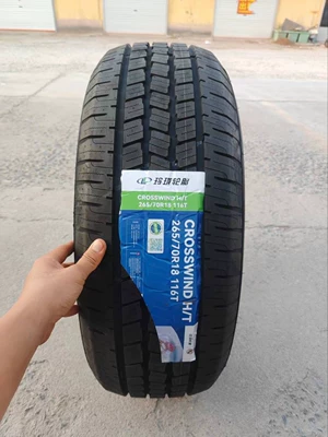 Linglong Tire 265/70R18 116t Off-road şinlər