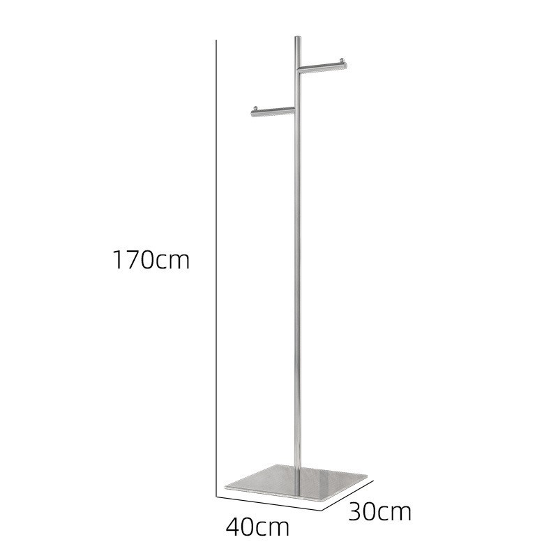 스테인레스 스틸 일반 교수형 40*30*170cm