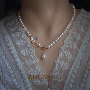 Andmary������ˮ�������p��С���ﶬ�i�ins��ʽ�͹Ś��|ë���