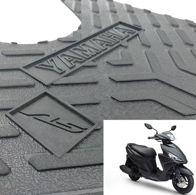Motorcycle pedals: Fuying Special Foot - fuxi-125-cool-black-thickened-anti-slip-plug