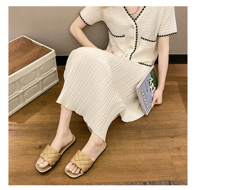 Fashionable Women's Sandals & Flip Flops For Indoor And Outdoor_voghion.com