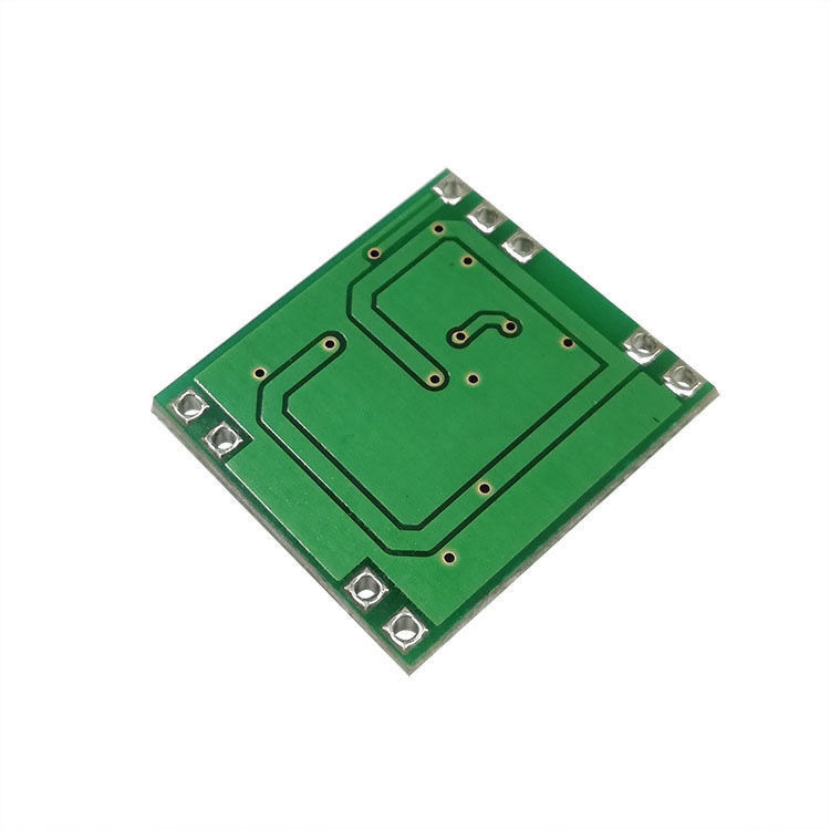 Ultra-miniature digital amplifier board module 2*3W class D PAM8403 high efficiency 2.5~5V USB power supply