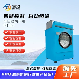 洗涤烘干设备;整熨设备;其他整熨设备