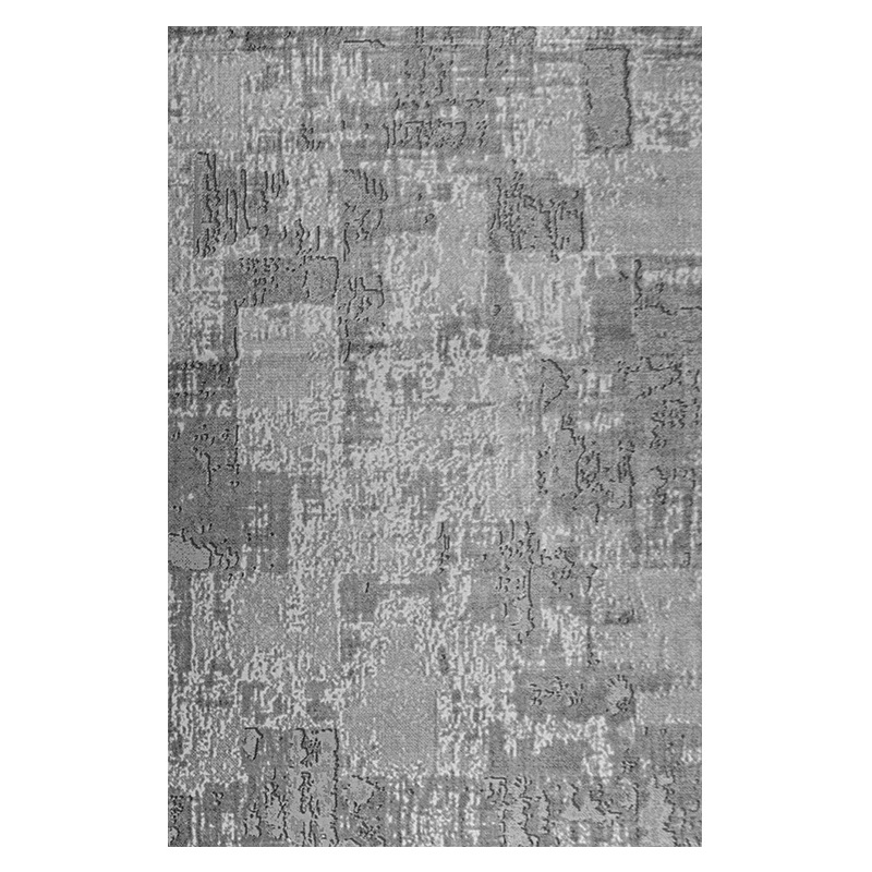 Alfombra de Salón de Fábrica Resistente a las Manchas y Fácil de Cuidar, Alfombra de Noche Impermeable y Antideslizante, Alfombra para el Hogar, Tapete para Dormitorio al por Mayor