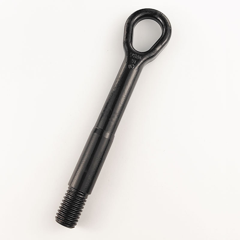 Cross-Border Applicable Tow Hook for Mercedes-Benz C-Class E-Class A2223150000 A2213150061 Black Towing Hook