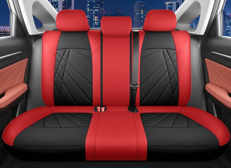 2023 Yidong PLUS Special Full Surrounding Car Seat Cover All Seasons General 22 NE Blue Whale Cushion Seat Cover