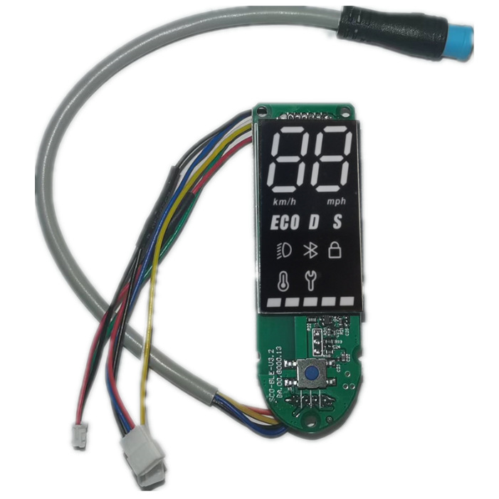 Adecuado para xiaomi scooter eléctrico accesorios M365/PRO/MAX/PRO2/1s/F30 cable controlador