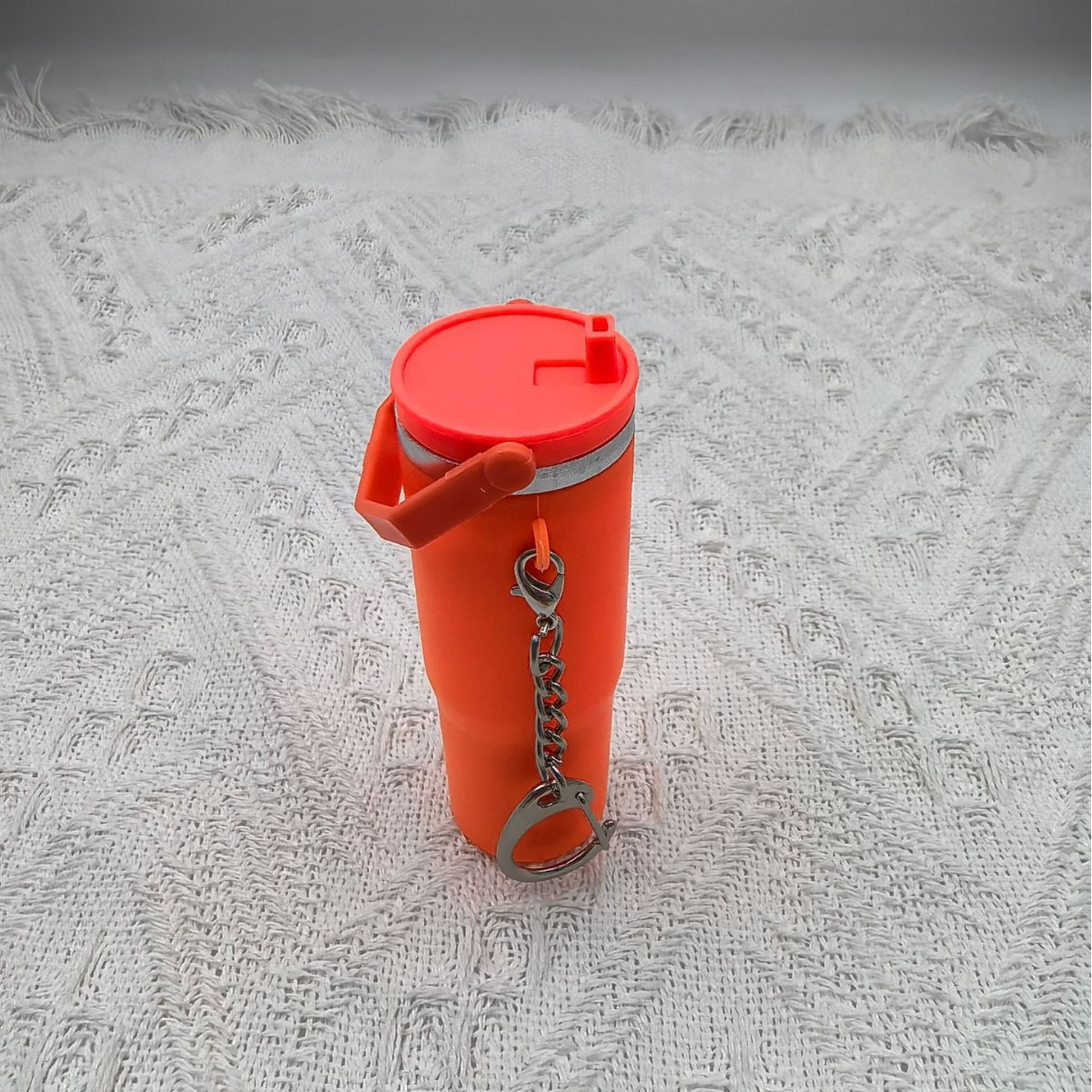 Explosiones transfronterizas Stanley Stanley Day of the Mother Keychain colgante mochila de lápiz labial