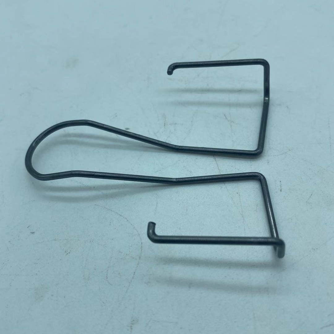 厂货做异形折弯成型 不锈钢折弯 钢丝折弯成型