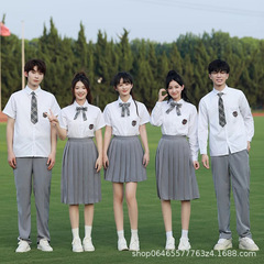 高校生の制服、カレッジスタイル、中学校の制服、中学生の運動会、合唱、朗読のセット、爽やかなキャンパススタイル