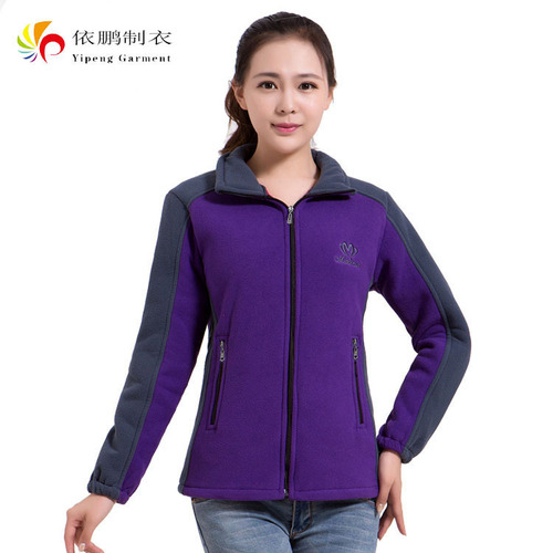 New 2025 Women's Plaid Fleece Outerwear Top for Autumn/Winter Cold Protection Direct Manufacturer Sale