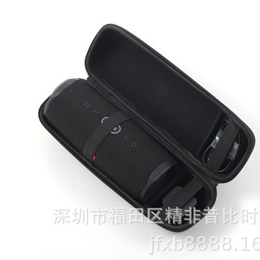 Suitable for JBL CHARGE4,charge5 universal dustproof storage bag audio storage box