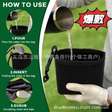 ����վ���ñ��ʽGolf Cleaning Kit�ߠ����yʽ�坍�׼�С����