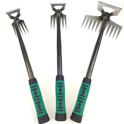 New weeding artifact, agricultural household garden weeding and digging, Internet celebrity agricultural tools hoe manufacturer, foreign trade agency