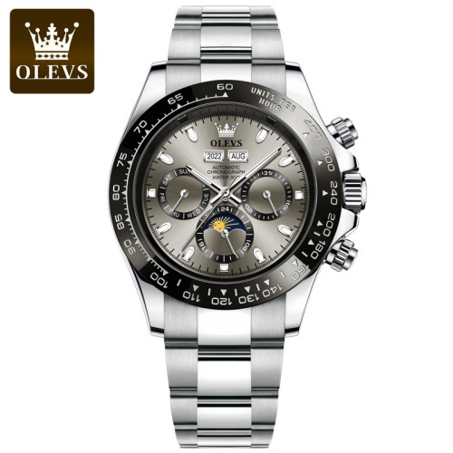 2024 New Oris Brand Watch Men's Mechanical Fully Automatic Multi-Function Men's Watch Wholesale