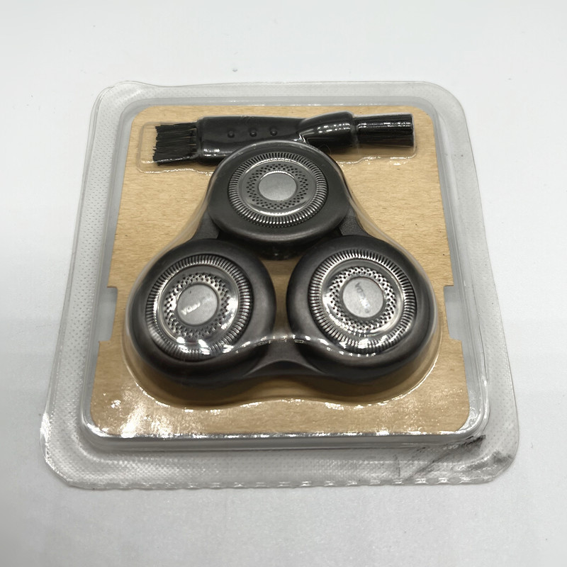 剃须刀SH98 替换刀片适用于SP9860 SP9863 SP9880 9000头盖刀头网