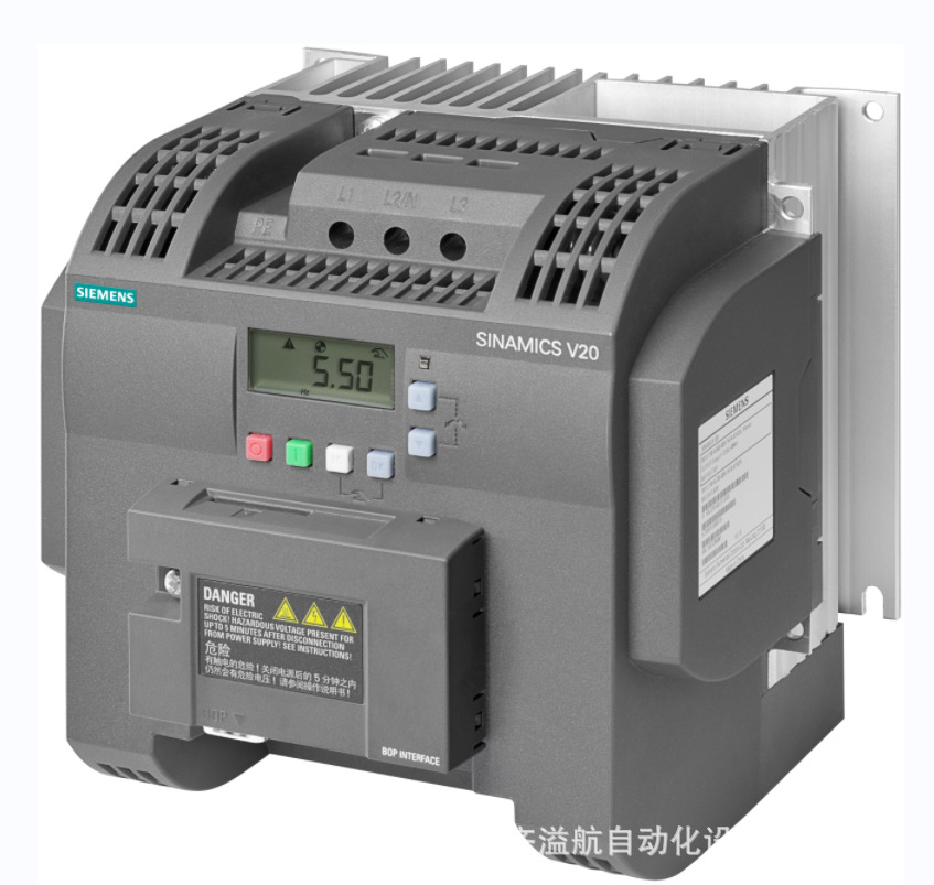 6SL3210-5BE23-0CV0 西门子V20变频器 现货供应