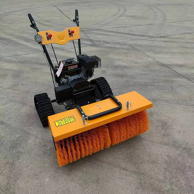 Снегоуборочная машина New Joy XY-7.5