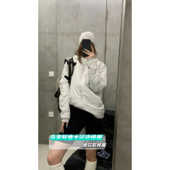 鸟家情侣棉服户外轻量棉外套防冷风运动连帽棉衣凯乐羽绒棉衣无标