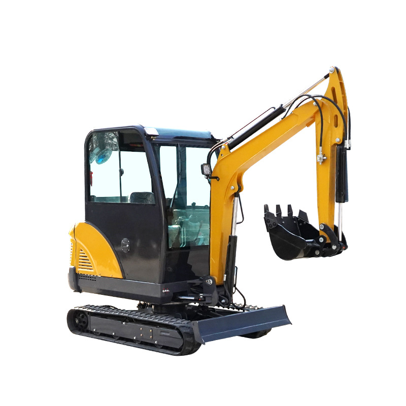 Fabricante mayorista de excavadoras pequeñas, topadoras, excavadoras con garra para madera, excavadoras pequeñas multiusos para agricultura, industria y hogar.