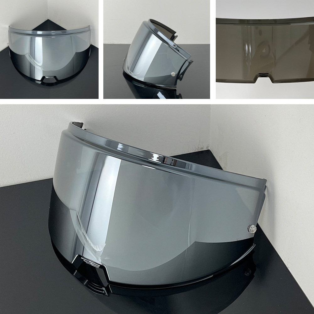 Ff906 Motorcycle Helmet Visor Is Suitable for Ff906, Advant Helmet Visor Flip-Up Helmet Sun Protection