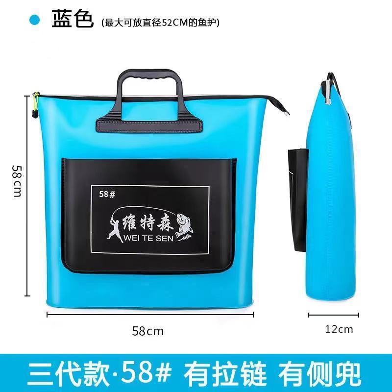 ↑ tres generaciones (con cremallera y bolsillo lateral) 58 ¿ azul? - Lista de compras obligatorias