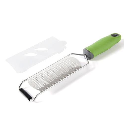 Cross-border hot selling stainless steel cheese grater cheese grater household chocolate grater lemon grater kitchen tools