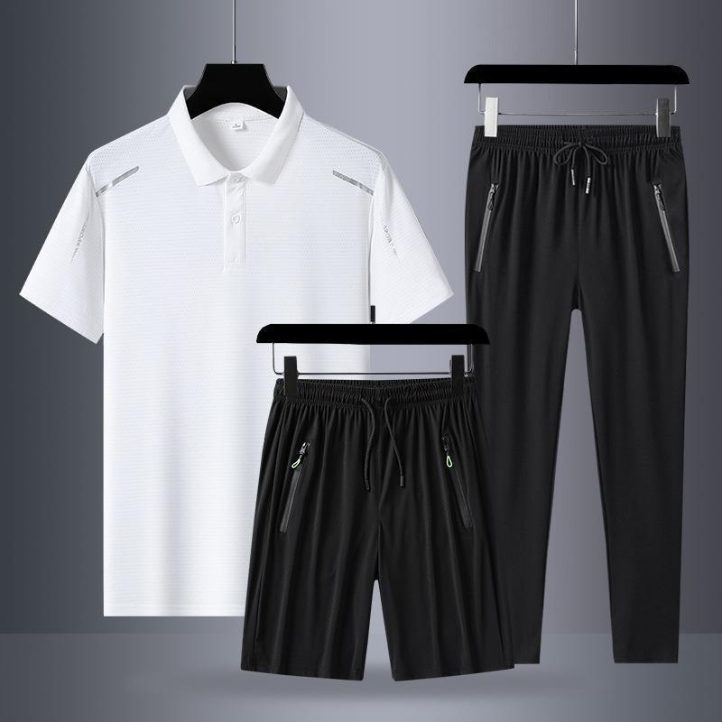 Blanco (juego de tres piezas)