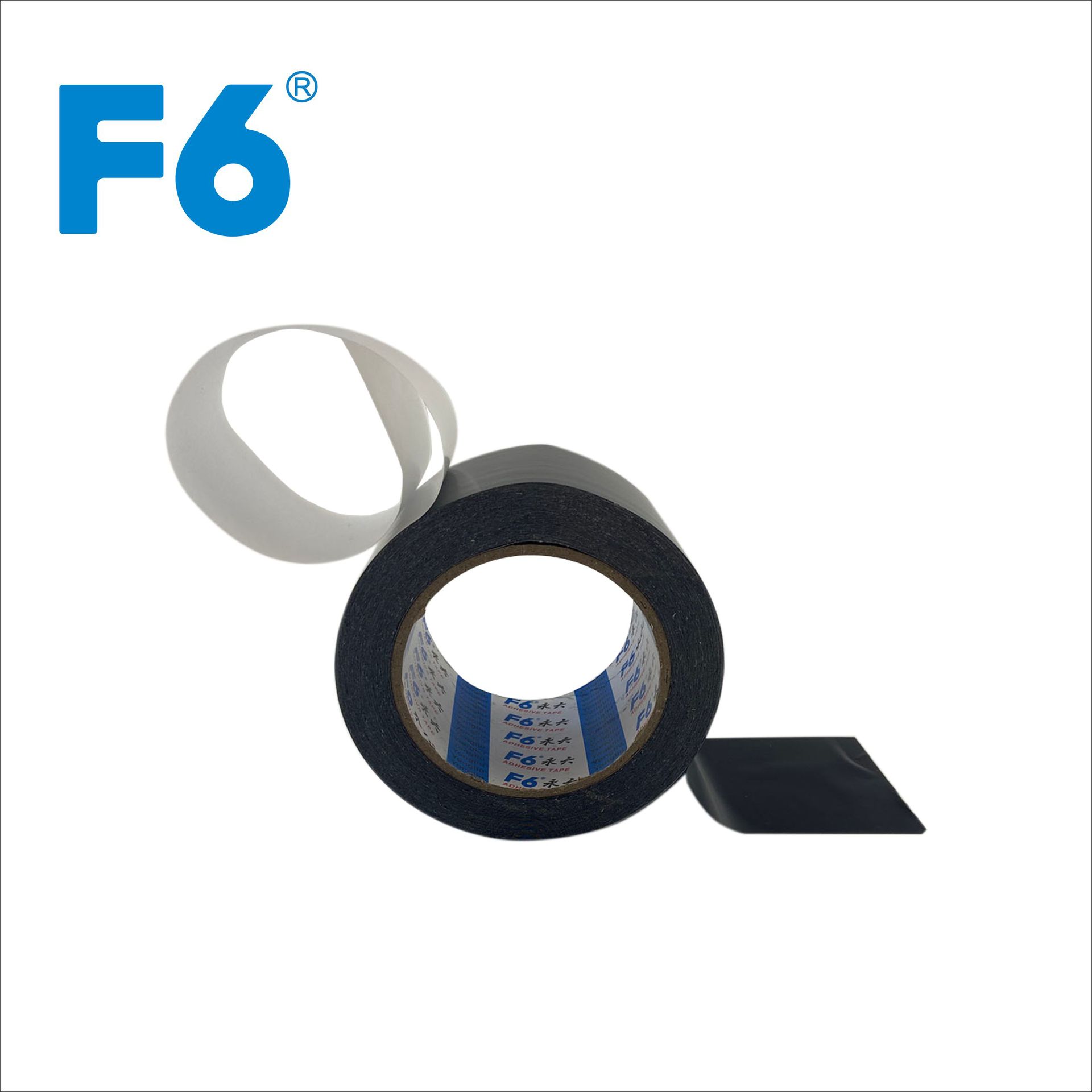 YL-7009 PET双面胶带 （黑） 耐高温