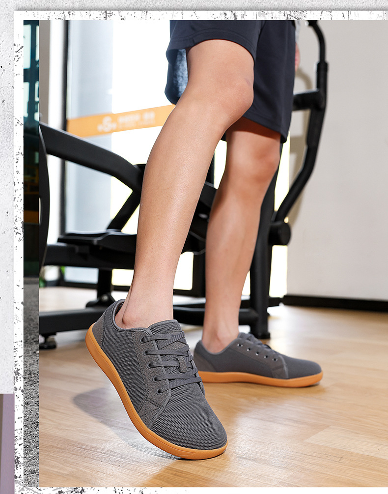 2026 New Large Size Wide-Fit Barefoot For Outdoor Team Building, Sports And Leisure, Indoor Yoga Fitness Shoes_vogvips.com