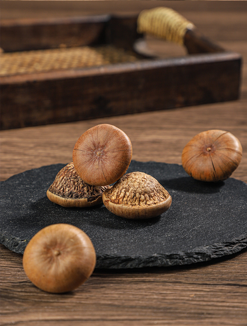 Feng Liu Gu Dried Whole Fruit 500g Natural Color Fengliuguo Herbal Decoction Ingredient for Wine Soaking key features