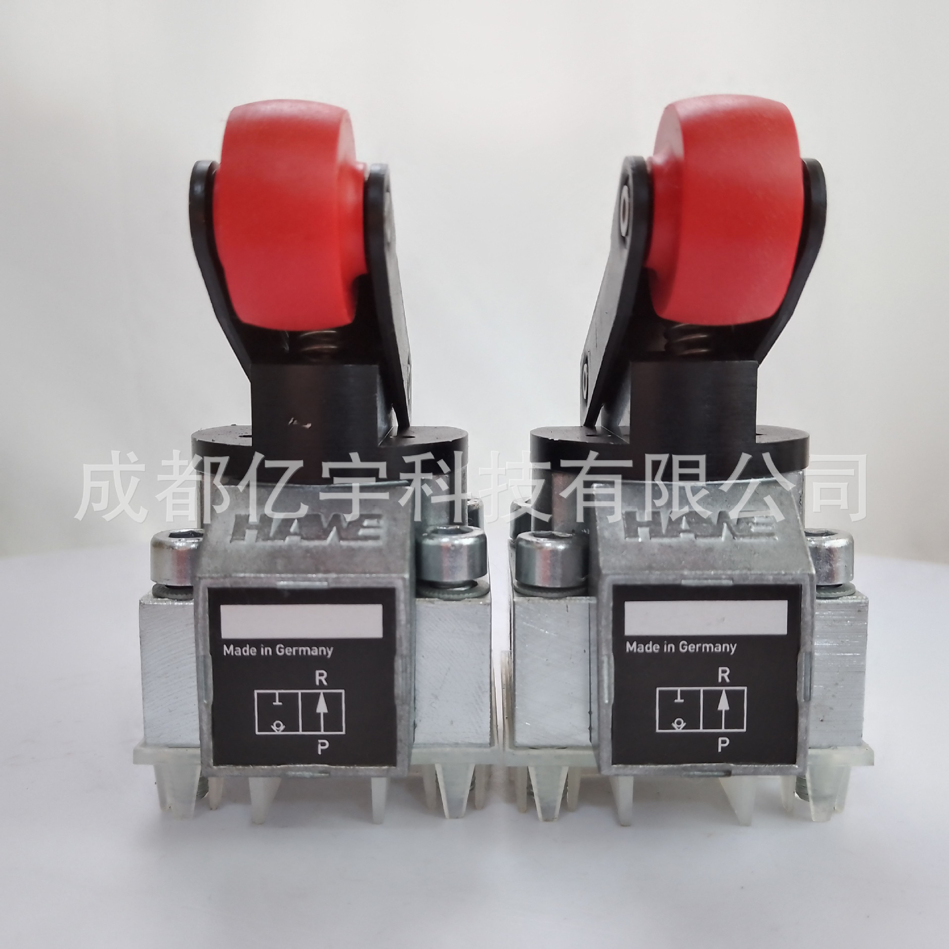 德国哈威电磁阀KR2-1-1/4现货