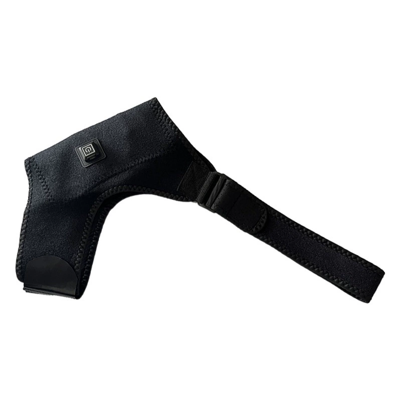 Теплый Нагревательный Плечевой Коврик Теплый Электрический Нагревательный Плечо Pad Массажер Горячий Компресс Шейный Сустав Теплый Плечо Pad Массажер