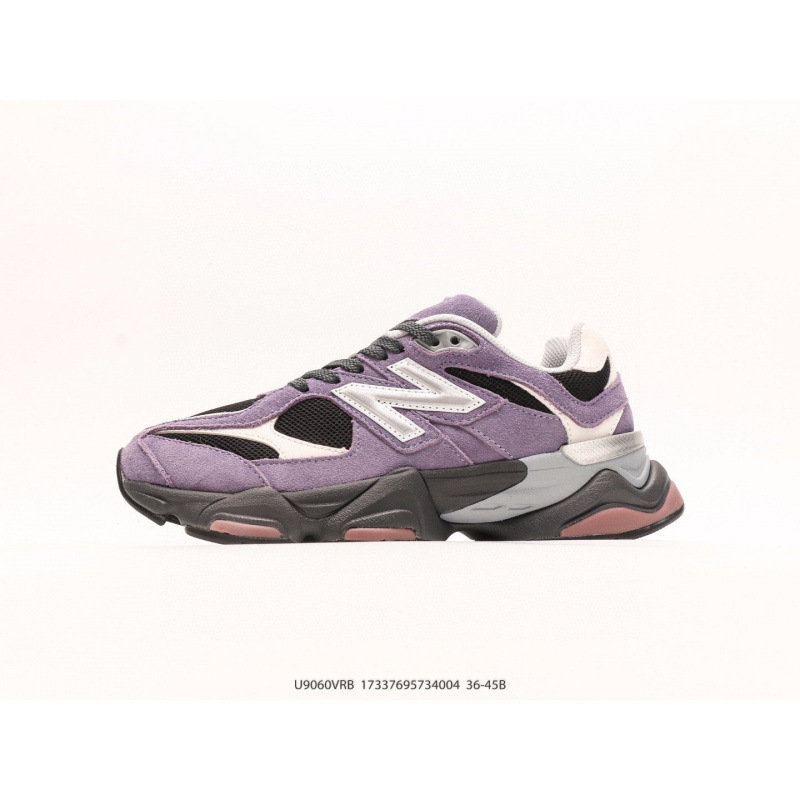 莆田靴 nb9060 純粋なオリジナルの男性と女性の靴ミレニアム象蹄レトロ厚底インナー高さ通気性耐摩耗性ジョギングシューズ|undefined