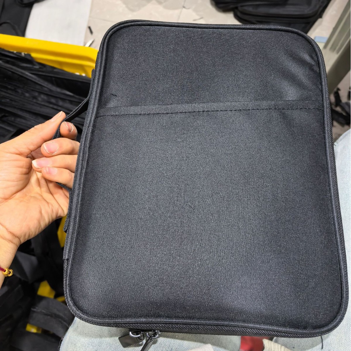 Nuevo bolso de computadora para iPad, suministro transfronterizo de 11 pulgadas, 13 pulgadas, bolso de iPad portátil para hombres y mujeres.