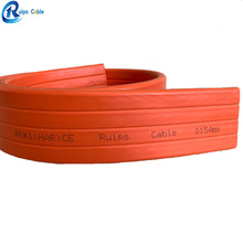 橡膠扁電纜 行車電纜 起重機扁電纜電梯電纜TVVBP