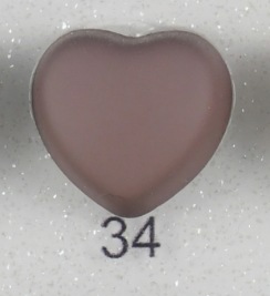 Hui cubre el pañuelo sin costuras magnético hebilla fija collar clip anti-exposición bufanda de seda accesorios en forma de corazón hebilla fuerte transfronteriza