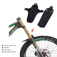Прямая Продажа с фабрики подходит для велосипеда MTB горный велосипед передний и задний брызговик Fender 66g
