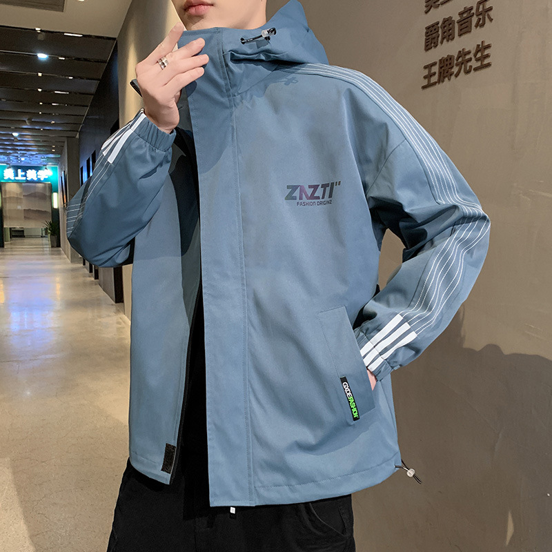 Veste pour homme en Polyester Polyester  - Ref 3443489 Image 14