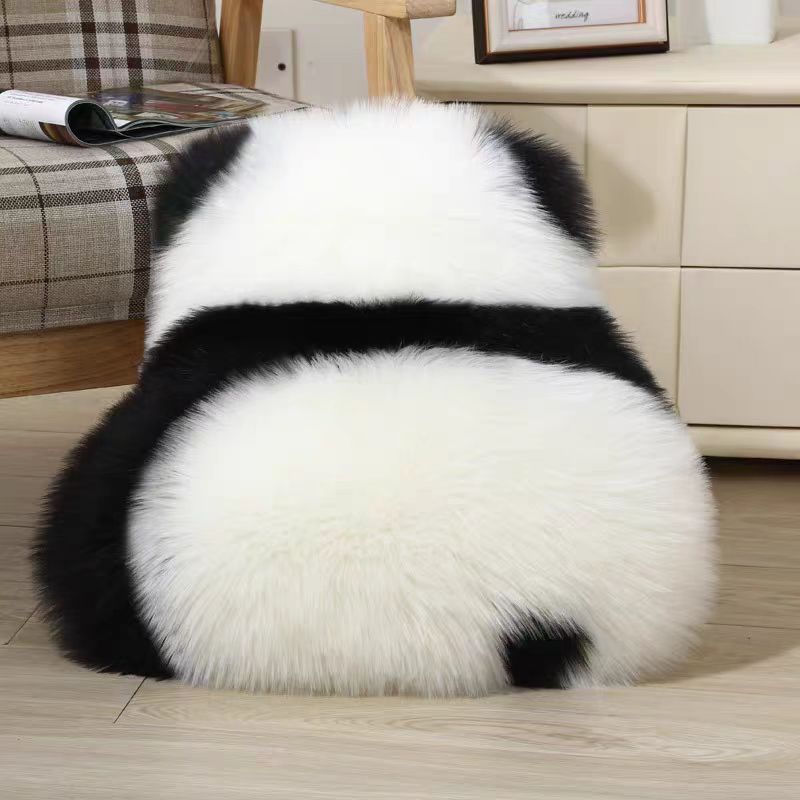 팬더 베개 [왼쪽]