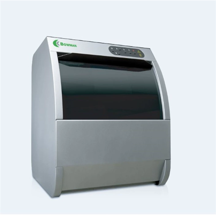 Американский толщиномер покрытия BOWMAN BA-100, рентгеновский флуоресцентный толщиномер покрытия, тестер металла