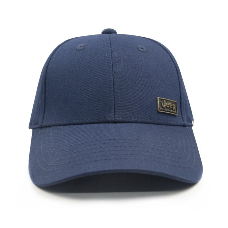 Primavera y otoño de moda coreana pareja al aire libre sombrero de boca de pato sombrero de verano al aire libre sombrero de nicho universal sombrero de béisbol personalizado