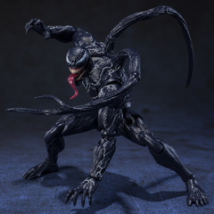 漫威アベンジャーズshf毒漫威映画毒2関節可動人形フィギュア玩具置物