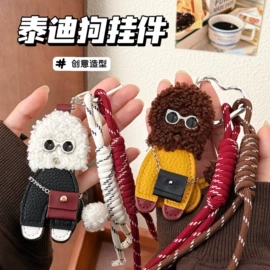 挂饰挂件;发夹;发圈