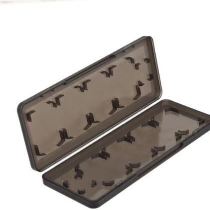 PSV1000/2000 10 in 1 game card box cassette storage box PSV accessories factory direct sales