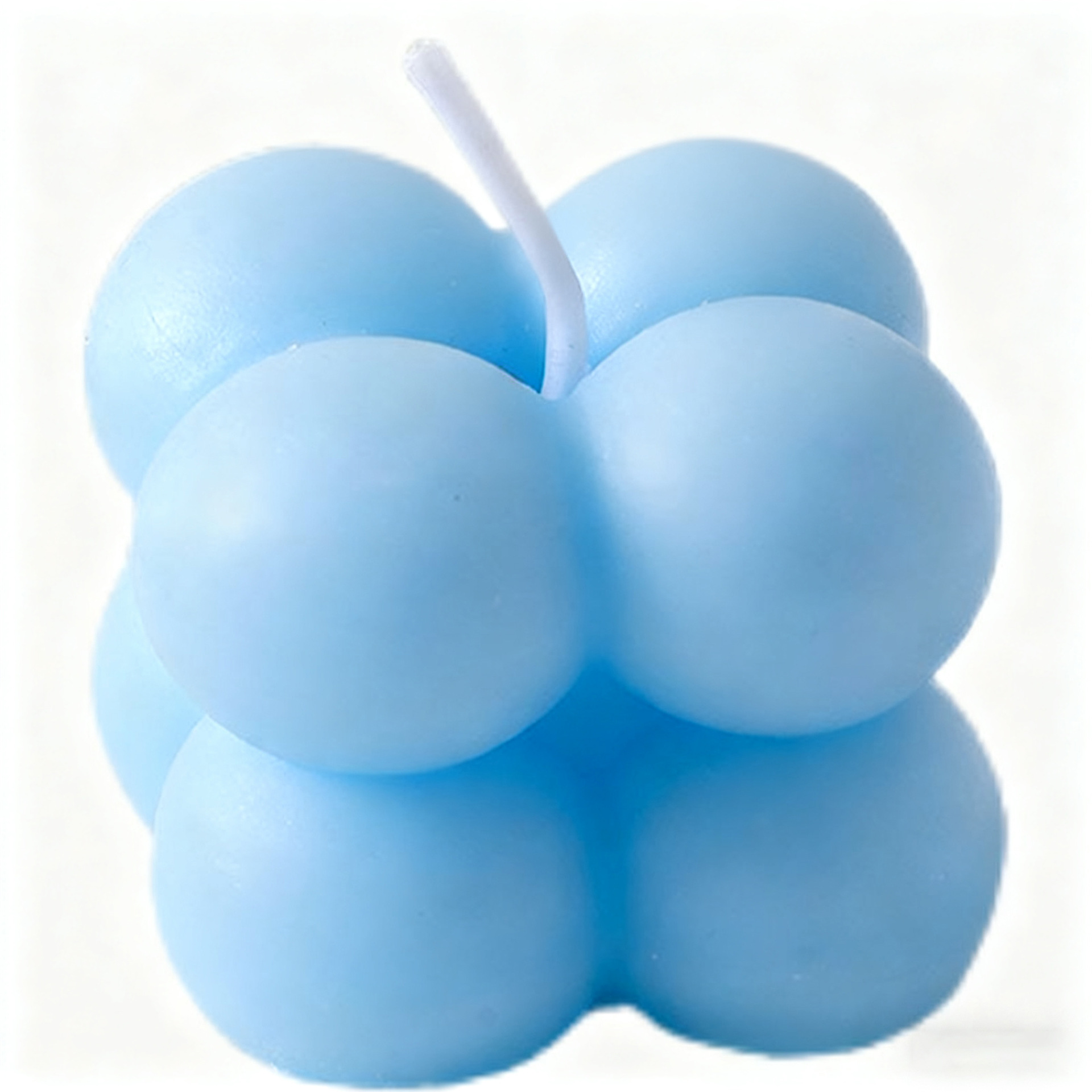 Duftlys i terningform dekorativt til hjemmet og gaveidé_voghion.com