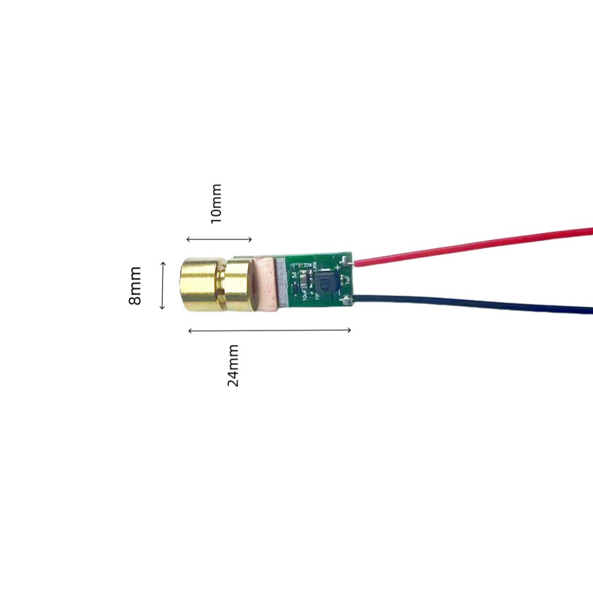 510纳米绿激光，激光灯，激光器，激光模组