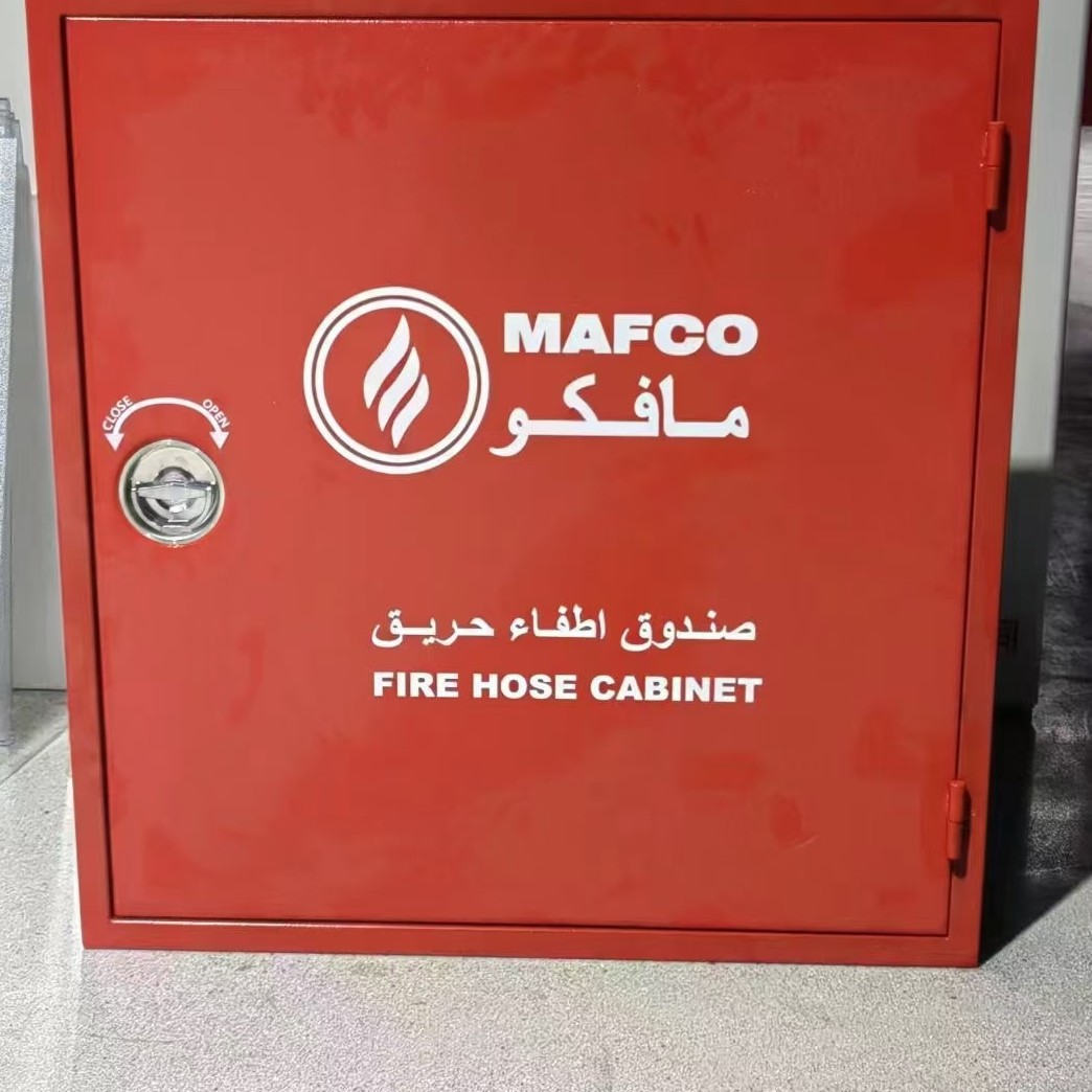 微型消防站水带箱消防柜消防器材建筑工地柜灭火箱消防工具放置柜