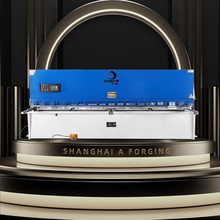 液压摆式剪板机新机售后无忧 QC11Y数控剪板机